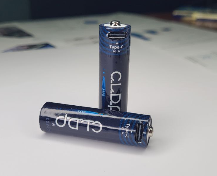 батарейка USB